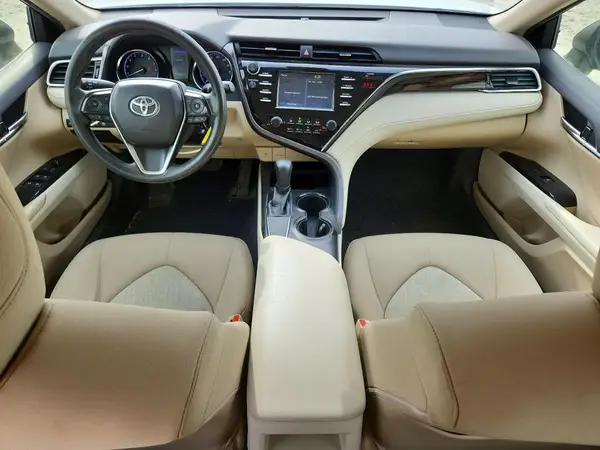 JTNB11HK4J3002900 2018 TOYOTA CAMRY - Image 8