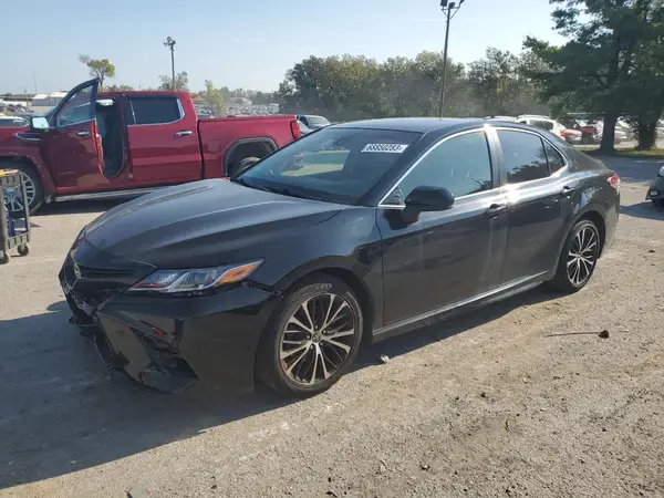 JTNB11HK4J3003030 2018 TOYOTA CAMRY - Image 1
