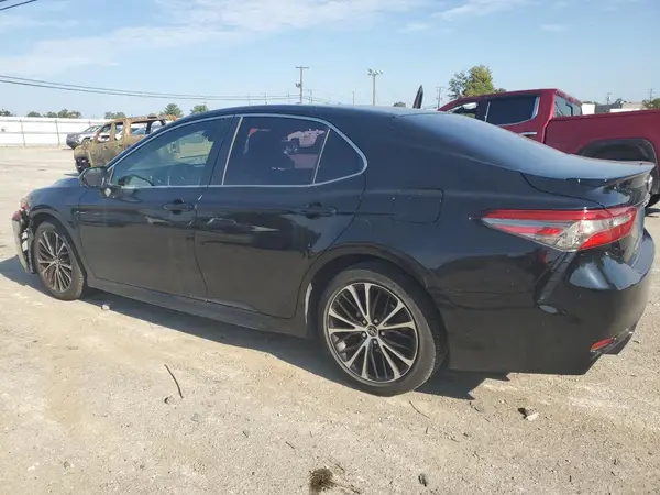 JTNB11HK4J3003030 2018 TOYOTA CAMRY - Image 2