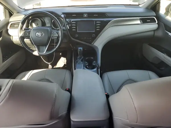 JTNB11HK4J3003030 2018 TOYOTA CAMRY - Image 8