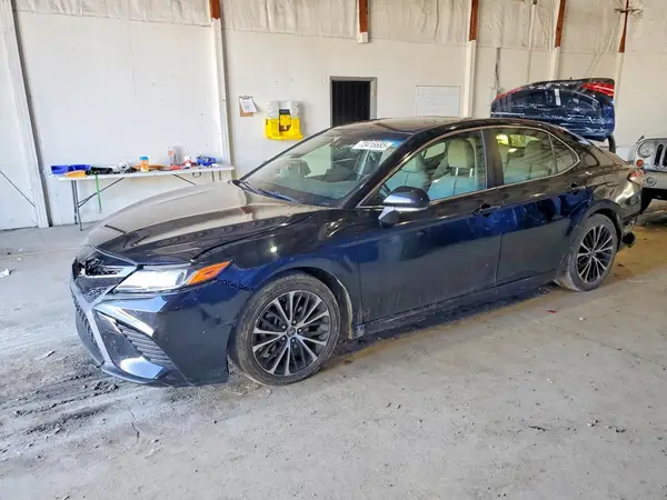 JTNB11HK4J3003061 2018 TOYOTA CAMRY - Image 1