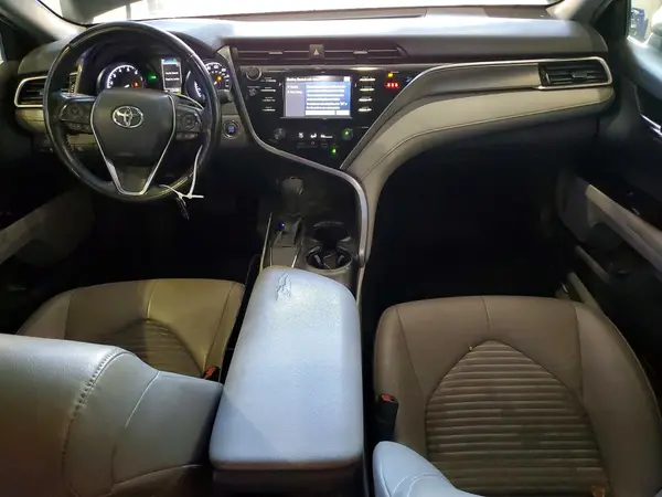 JTNB11HK4J3003061 2018 TOYOTA CAMRY - Image 8