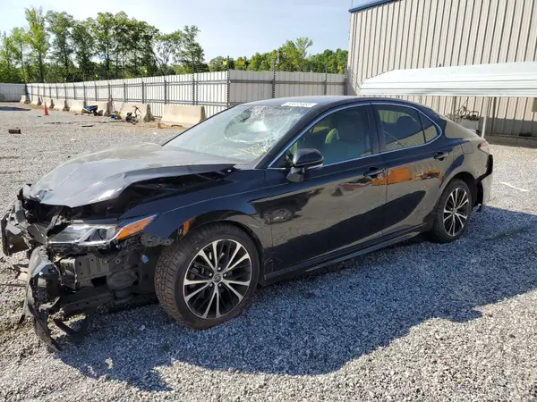 JTNB11HK4J3003092 2018 TOYOTA CAMRY - Image 1