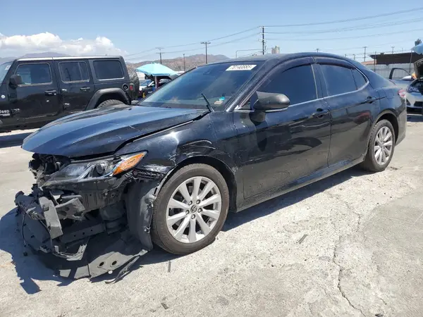 JTNB11HK4J3003447 2018 TOYOTA CAMRY