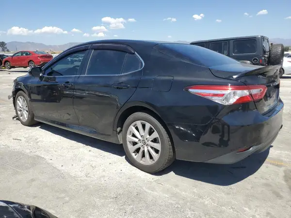 JTNB11HK4J3003447 2018 TOYOTA CAMRY - Image 2