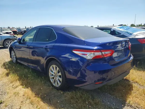 JTNB11HK4J3003464 2018 TOYOTA CAMRY - Image 2