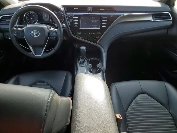 JTNB11HK4J3004565 2018 TOYOTA CAMRY - Image 8