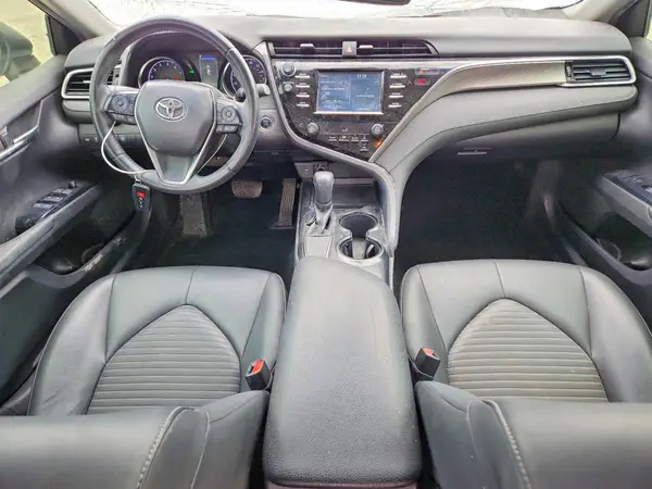 JTNB11HK4J3005800 2018 TOYOTA CAMRY - Image 8