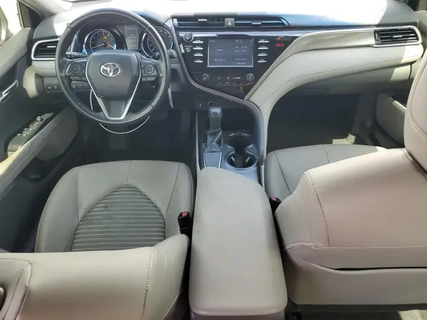 JTNB11HK4J3007207 2018 TOYOTA CAMRY - Image 8