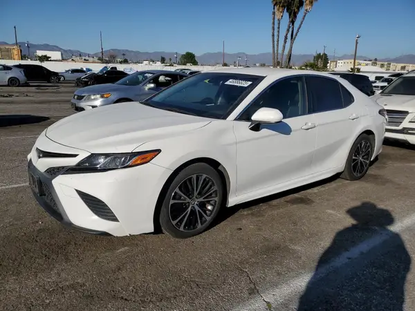 JTNB11HK4J3007367 2018 TOYOTA CAMRY - Image 1
