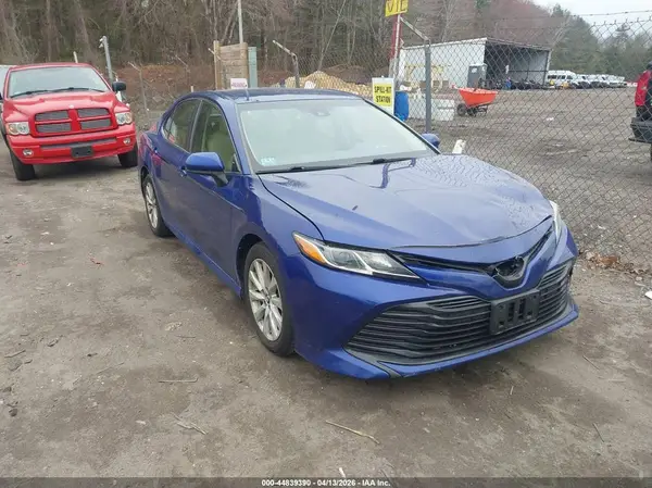 JTNB11HK4J3008213 2018 TOYOTA CAMRY - Image 1