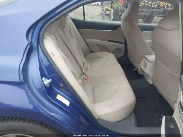 JTNB11HK4J3008213 2018 TOYOTA CAMRY - Image 8