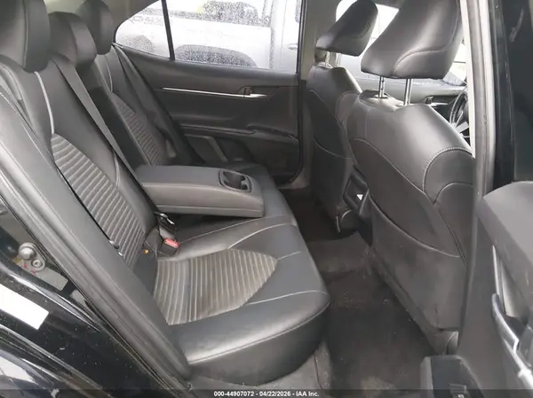 JTNB11HK4J3008504 2018 TOYOTA CAMRY - Image 8