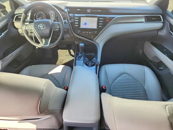 JTNB11HK4J3008664 2018 TOYOTA CAMRY - Image 8