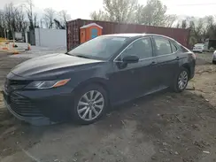 JTNB11HK4J3010107 2018 TOYOTA CAMRY