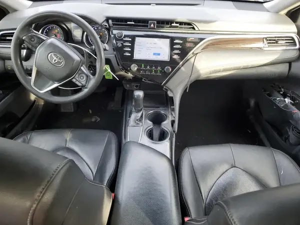 JTNB11HK4J3010107 2018 TOYOTA CAMRY - Image 8