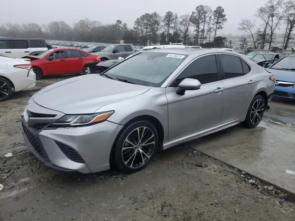 JTNB11HK4J3010334 2018 TOYOTA CAMRY - Image 1