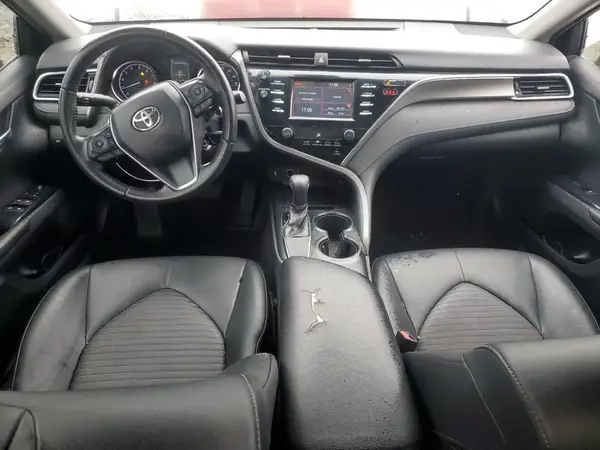 JTNB11HK4J3010334 2018 TOYOTA CAMRY - Image 8