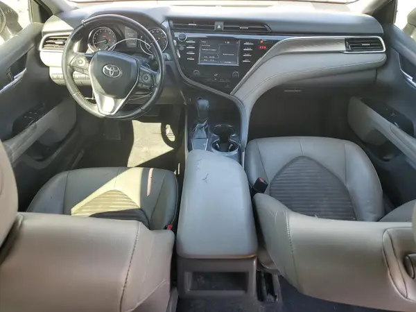 JTNB11HK4J3014139 2018 TOYOTA CAMRY - Image 8