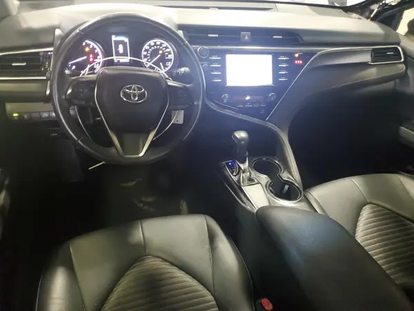 JTNB11HK4J3014867 2018 TOYOTA CAMRY - Image 8