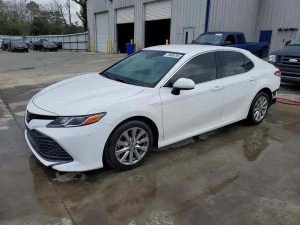 JTNB11HK4J3015310 2018 TOYOTA CAMRY - Image 1