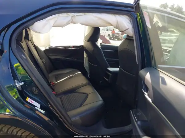 JTNB11HK4J3016005 2018 TOYOTA CAMRY - Image 8