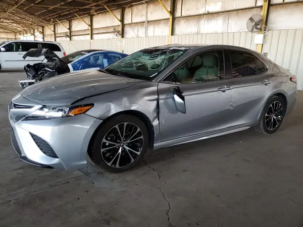 JTNB11HK4J3016148 2018 TOYOTA CAMRY - Image 1