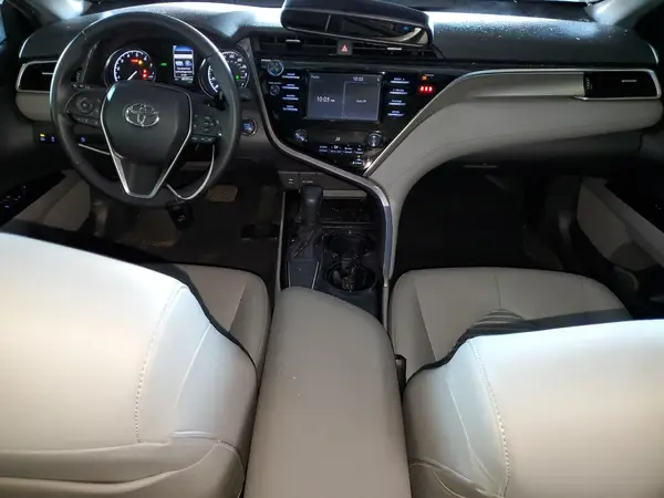 JTNB11HK4J3016148 2018 TOYOTA CAMRY - Image 8