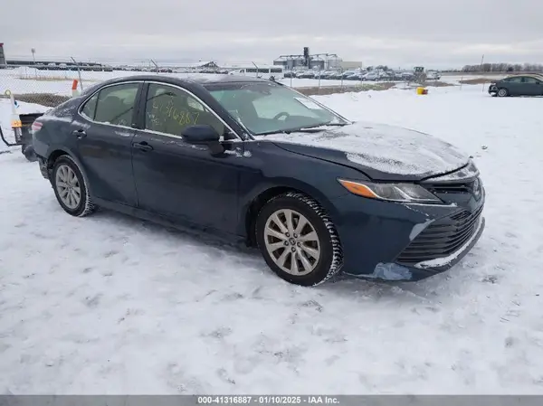 JTNB11HK4J3016778 2018 TOYOTA CAMRY - Image 1
