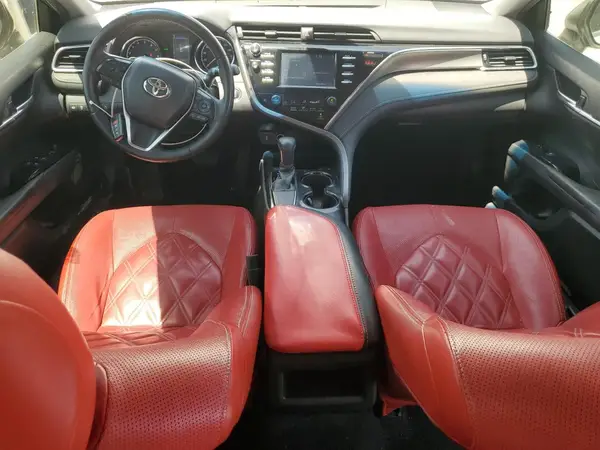 JTNB11HK4J3017672 2018 TOYOTA CAMRY - Image 8