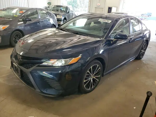 JTNB11HK4J3018014 2018 TOYOTA CAMRY - Image 1