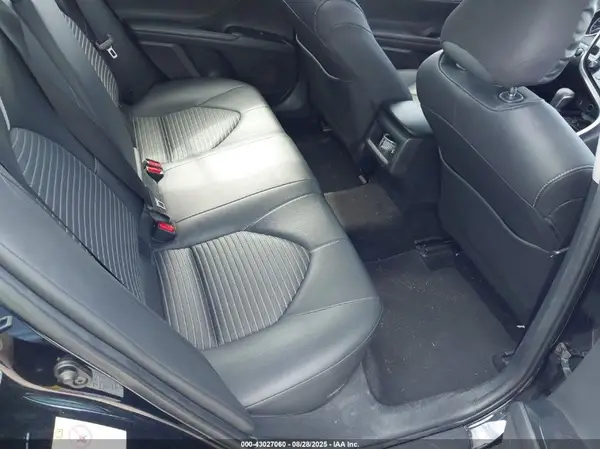 JTNB11HK4J3018238 2018 TOYOTA CAMRY - Image 8