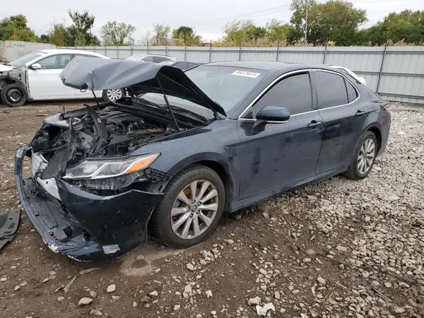 JTNB11HK4J3018322 2018 TOYOTA CAMRY - Image 1