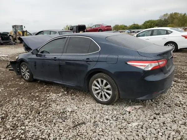 JTNB11HK4J3018322 2018 TOYOTA CAMRY - Image 2