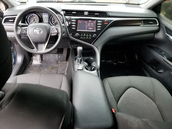 JTNB11HK4J3018322 2018 TOYOTA CAMRY - Image 8