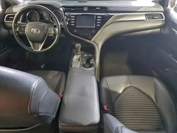 JTNB11HK4J3019082 2018 TOYOTA CAMRY - Image 8