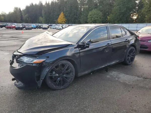 JTNB11HK4J3019468 2018 TOYOTA CAMRY - Image 1