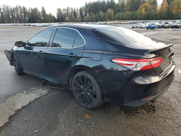 JTNB11HK4J3019468 2018 TOYOTA CAMRY - Image 2