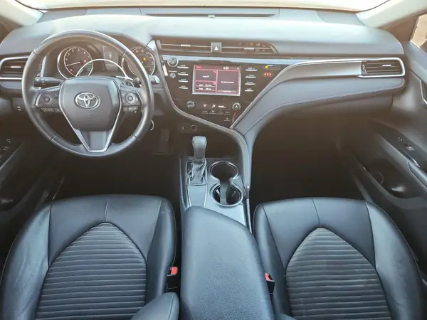 JTNB11HK4J3019485 2018 TOYOTA CAMRY - Image 8