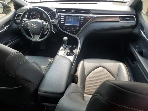 JTNB11HK4J3019700 2018 TOYOTA CAMRY - Image 8