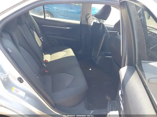 JTNB11HK4J3020734 2018 TOYOTA CAMRY - Image 8