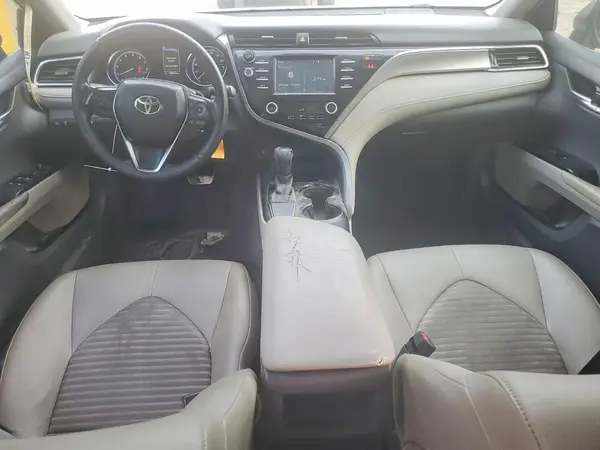JTNB11HK4J3020815 2018 TOYOTA CAMRY - Image 8