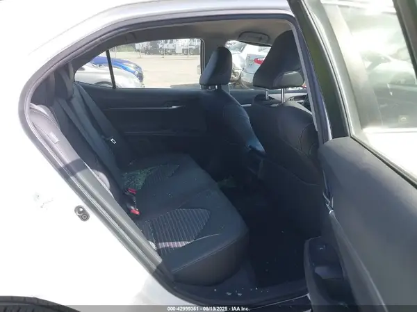 JTNB11HK4J3021110 2018 TOYOTA CAMRY - Image 8
