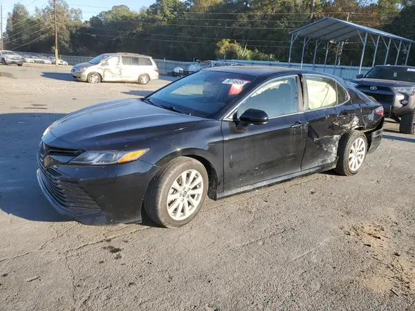 JTNB11HK4J3022497 2018 TOYOTA CAMRY - Image 1