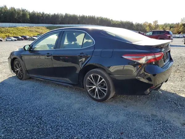 JTNB11HK4J3023391 2018 TOYOTA CAMRY - Image 2