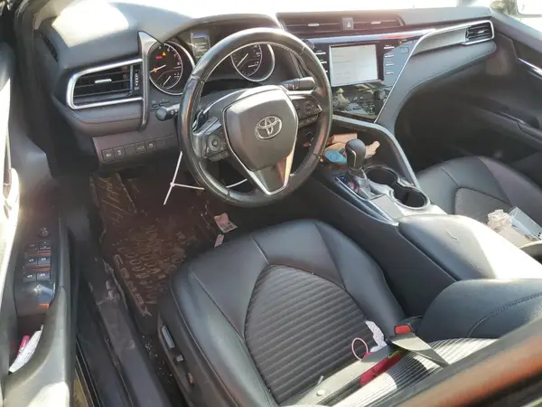 JTNB11HK4J3023391 2018 TOYOTA CAMRY - Image 8
