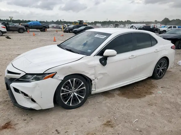 JTNB11HK4J3023861 2018 TOYOTA CAMRY