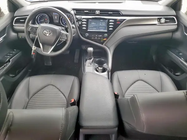 JTNB11HK4J3023861 2018 TOYOTA CAMRY - Image 8