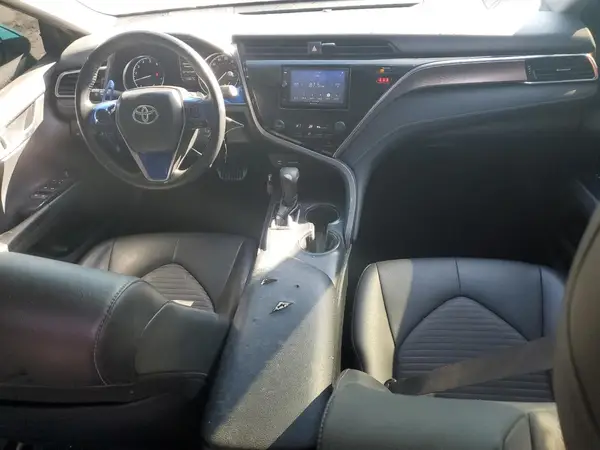 JTNB11HK4J3025111 2018 TOYOTA CAMRY - Image 8