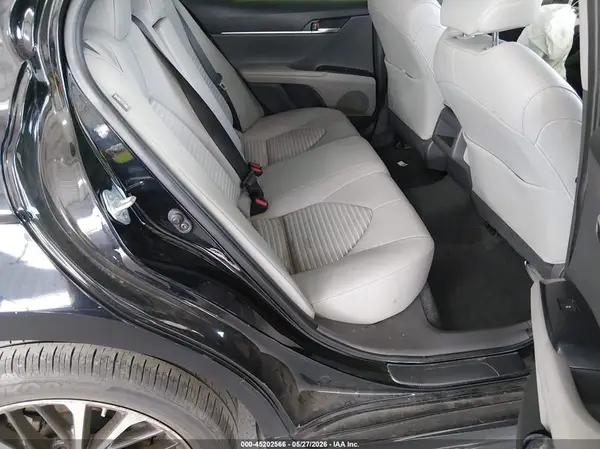 JTNB11HK4J3025125 2018 TOYOTA CAMRY - Image 8
